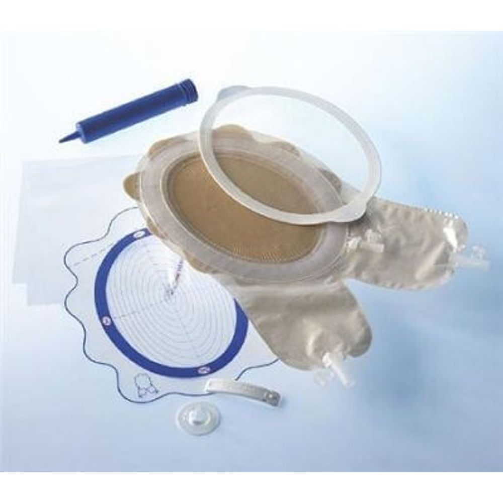 Fístula Sistema de Tratamento Mini - Coloplast 14050 - cinquentamaissaude