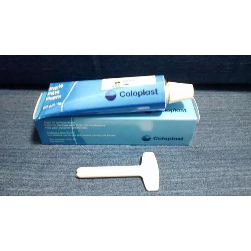 Pasta Periestoma com Álcool Coloplast 2650 cinquentamaissaude