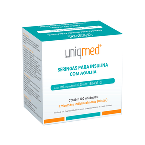 Seringa-Insulina-1ml-Esteril-Agulha-6x025mm-31G---Cx-100un---UniqMed--1-
