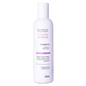 Shampoo Hipoalergênico Total Care 250ml - Alergoshop