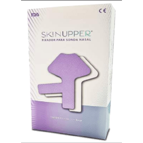 Fixador Para Sonda Nasal Adulto Caixa 10 Unidades - Skinupper
