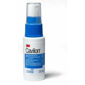 Cavilon Spray Película Protetora Sem Ardor 28ml - 3M